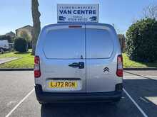 Citroen Berlingo BlueHDi 1000 Enterprise Edition M SWB Euro 6 (s/s) 5dr - U1514