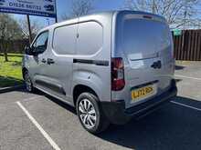 Citroen Berlingo BlueHDi 1000 Enterprise Edition M SWB Euro 6 (s/s) 5dr - U1514