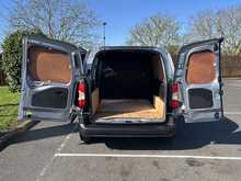 Citroen Berlingo BlueHDi 1000 Enterprise Edition M SWB Euro 6 (s/s) 5dr - U1514