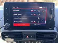 Citroen Berlingo BlueHDi 1000 Enterprise Edition M SWB Euro 6 (s/s) 5dr - U1514