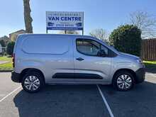 Citroen Berlingo BlueHDi 1000 Enterprise Edition M SWB Euro 6 (s/s) 5dr - U1514