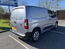 Citroen Berlingo BlueHDi 1000 Enterprise Edition M SWB Euro 6 (s/s) 5dr - U1514