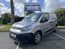 Citroen Berlingo BlueHDi 1000 Enterprise Edition M SWB Euro 6 (s/s) 5dr - U1515