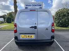 Citroen Berlingo BlueHDi 1000 Enterprise Edition M SWB Euro 6 (s/s) 5dr - U1515