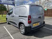 Citroen Berlingo BlueHDi 1000 Enterprise Edition M SWB Euro 6 (s/s) 5dr - U1515