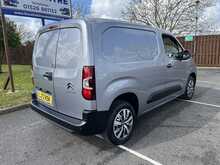 Citroen Berlingo BlueHDi 1000 Enterprise Edition M SWB Euro 6 (s/s) 5dr - U1515