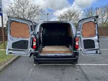 Citroen Berlingo BlueHDi 1000 Enterprise Edition M SWB Euro 6 (s/s) 5dr - U1515