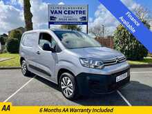 Citroen Berlingo BlueHDi 1000 Enterprise Edition M SWB Euro 6 (s/s) 5dr - U1515