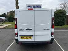 Renault Trafic dCi Blue LL30 Business+ L2 H1 Euro 6 (s/s) 5dr - U1516