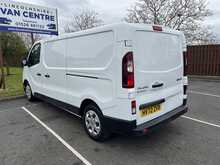 Renault Trafic dCi Blue LL30 Business+ L2 H1 Euro 6 (s/s) 5dr - U1516