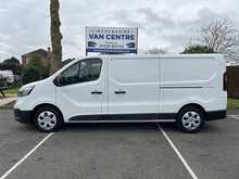Renault Trafic dCi Blue LL30 Business+ L2 H1 Euro 6 (s/s) 5dr - U1516