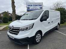 Renault Trafic dCi Blue LL30 Business+ L2 H1 Euro 6 (s/s) 5dr - U1516
