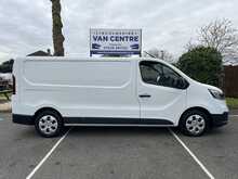 Renault Trafic dCi Blue LL30 Business+ L2 H1 Euro 6 (s/s) 5dr - U1516