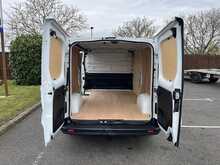 Renault Trafic dCi Blue LL30 Business+ L2 H1 Euro 6 (s/s) 5dr - U1516