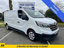 Renault Trafic dCi Blue LL30 Business+ L2 H1 Euro 6 (s/s) 5dr - U1516