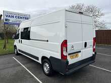 Citroen Relay 35 2.0 BlueHDi L3H2 Enterprise Crew Cab 130 Euro 6 - U1517