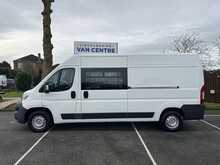 Citroen Relay 35 2.0 BlueHDi L3H2 Enterprise Crew Cab 130 Euro 6 - U1517