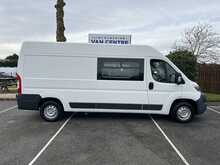 Citroen Relay 35 2.0 BlueHDi L3H2 Enterprise Crew Cab 130 Euro 6 - U1517
