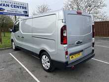 Renault Trafic dCi Blue LL30 Sport L2 H1 Euro 6 (s/s) 5dr - U1518