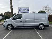 Renault Trafic dCi Blue LL30 Sport L2 H1 Euro 6 (s/s) 5dr - U1518