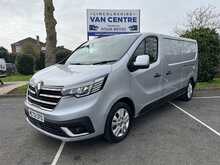 Renault Trafic dCi Blue LL30 Sport L2 H1 Euro 6 (s/s) 5dr - U1518