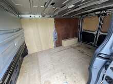 Renault Trafic dCi Blue LL30 Sport L2 H1 Euro 6 (s/s) 5dr - U1518