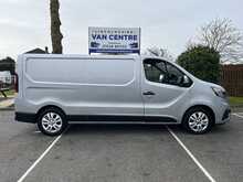 Renault Trafic dCi Blue LL30 Sport L2 H1 Euro 6 (s/s) 5dr - U1518