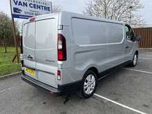 Renault Trafic dCi Blue LL30 Sport L2 H1 Euro 6 (s/s) 5dr - U1518