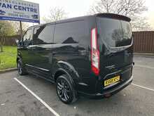 Ford Transit Custom 290 EcoBlue Sport Auto L1 H1 Euro 6 (s/s) 5dr - U1520