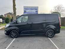 Ford Transit Custom 290 EcoBlue Sport Auto L1 H1 Euro 6 (s/s) 5dr - U1520