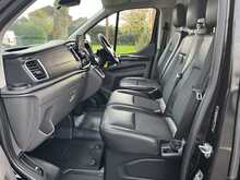 Ford Transit Custom 290 EcoBlue Sport Auto L1 H1 Euro 6 (s/s) 5dr - U1520