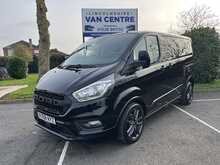 Ford Transit Custom 290 EcoBlue Sport Auto L1 H1 Euro 6 (s/s) 5dr - U1520