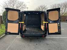 Ford Transit Custom 290 EcoBlue Sport Auto L1 H1 Euro 6 (s/s) 5dr - U1520