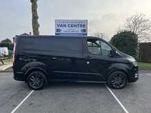Ford Transit Custom 290 EcoBlue Sport Auto L1 H1 Euro 6 (s/s) 5dr - U1520