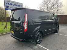 Ford Transit Custom 290 EcoBlue Sport Auto L1 H1 Euro 6 (s/s) 5dr - U1520