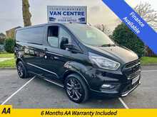 Ford Transit Custom 290 EcoBlue Sport Auto L1 H1 Euro 6 (s/s) 5dr - U1520