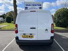 Citroen Berlingo BlueHDi 1000 Enterprise M Pro SWB Euro 6 (s/s) 5dr - U1521