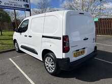 Citroen Berlingo BlueHDi 1000 Enterprise M Pro SWB Euro 6 (s/s) 5dr - U1521