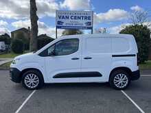 Citroen Berlingo BlueHDi 1000 Enterprise M Pro SWB Euro 6 (s/s) 5dr - U1521