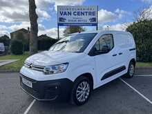 Citroen Berlingo BlueHDi 1000 Enterprise M Pro SWB Euro 6 (s/s) 5dr - U1521