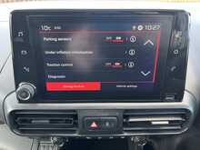 Citroen Berlingo BlueHDi 1000 Enterprise M Pro SWB Euro 6 (s/s) 5dr - U1521