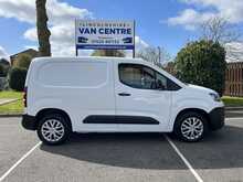 Citroen Berlingo BlueHDi 1000 Enterprise M Pro SWB Euro 6 (s/s) 5dr - U1521