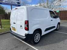Citroen Berlingo BlueHDi 1000 Enterprise M Pro SWB Euro 6 (s/s) 5dr - U1521