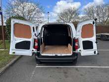 Citroen Berlingo BlueHDi 1000 Enterprise M Pro SWB Euro 6 (s/s) 5dr - U1521
