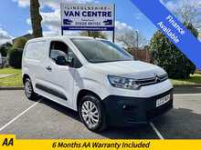 Citroen Berlingo BlueHDi 1000 Enterprise M Pro SWB Euro 6 (s/s) 5dr - U1521