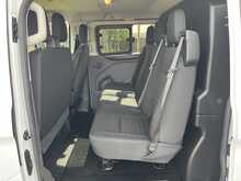 Ford Transit Custom 300 EcoBlue Limited Crew Van L1 H1 Euro 6 (s/s) 5dr (6 Seat) - U1523