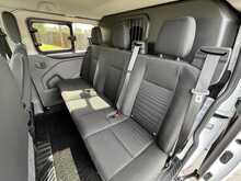 Ford Transit Custom 300 EcoBlue Limited Crew Van L1 H1 Euro 6 (s/s) 5dr (6 Seat) - U1523