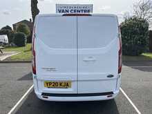 Ford Transit Custom 300 EcoBlue Limited Crew Van L1 H1 Euro 6 (s/s) 5dr (6 Seat) - U1523