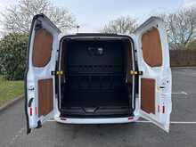 Ford Transit Custom 300 EcoBlue Limited Crew Van L1 H1 Euro 6 (s/s) 5dr (6 Seat) - U1523