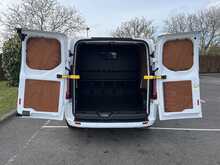 Ford Transit Custom 300 EcoBlue Limited Crew Van L1 H1 Euro 6 (s/s) 5dr (6 Seat) - U1523